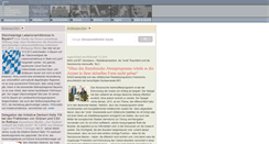 Desktop Screenshot of forumaugsburg.de