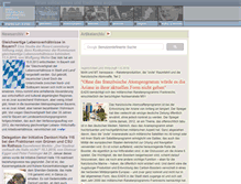 Tablet Screenshot of forumaugsburg.de